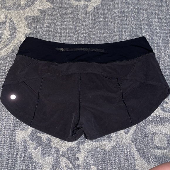 SPEED UP LOW-RISE SHORT 2.5” - Picture 2 of 5